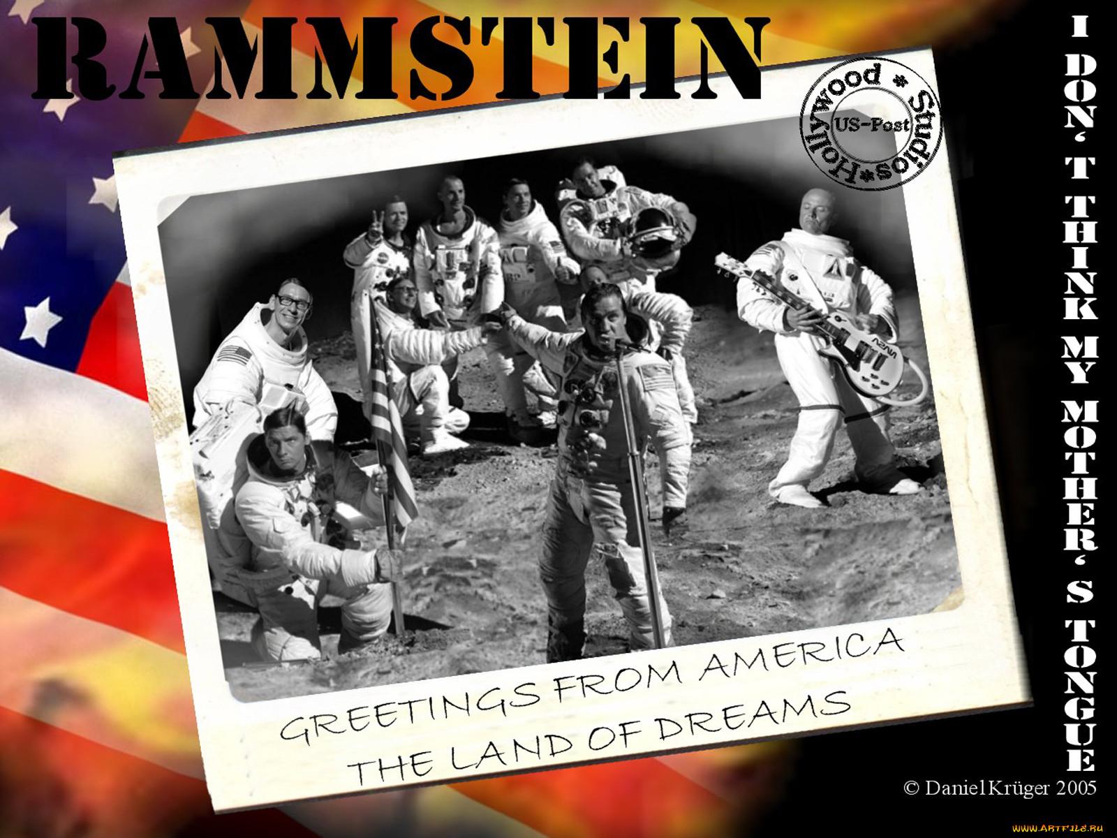 rammstein, , -, 
